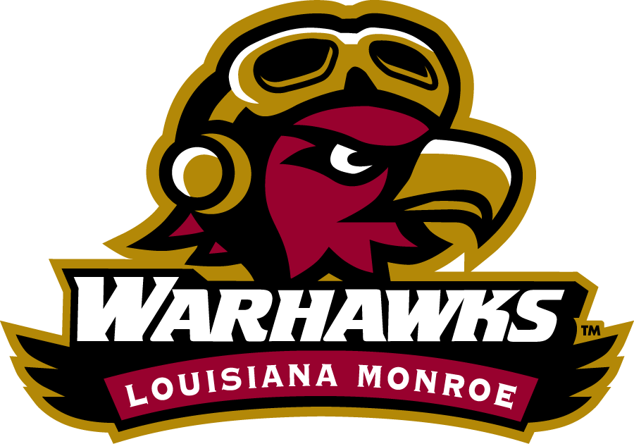 Louisiana-Monroe Warhawks 2006-Pres Misc Logo t shirts DIY iron ons v2